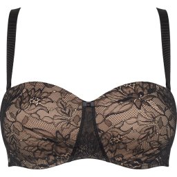Triumph - Maat E80 - Amourette Charm WD - BLACK - Vrouwen