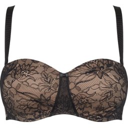 Triumph Maat F80 - Amourette Charm WD - BLACK - Vrouwen