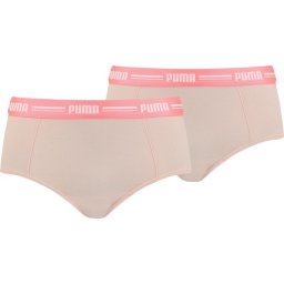 PUMA Maat XS HANG MINI SHORT Dames 2P