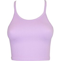 MAGIC Bodyfashion - Maat M - Lounge Crop Top Lavender Vrouwen