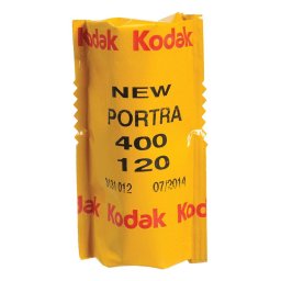 Kodak Portra 400 120 5pak