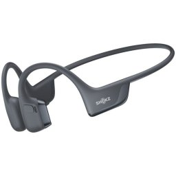 Shokz OpenRun Pro 2 Mini On-ear hoofdtelefoon Zwart