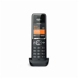 Gigaset COMFORT 550HX Huistelefoon Zwart