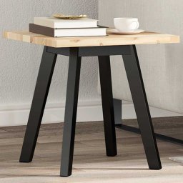 vidaXL Tafelblad vierkant 40x40x2 cm massief acaciahout
