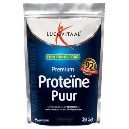 Lucovitaal Premium Proteïne Puur Poeder