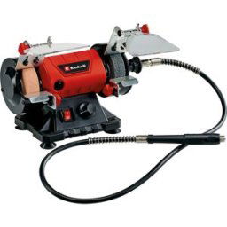 Einhell TC-XG 75 Kit tafelslijpmachine & multitool 120W
