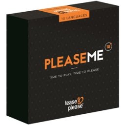 Please Me - Time to Play, Time to Please