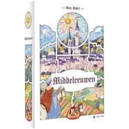 Middeleeuwen - Bordspel 2025