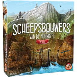 Scheepsbouwers van de Noordzee - Redux