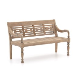 + 15% kassakorting | ROUGH-O tuinbank 150cm - Laagste prijsgarantie!