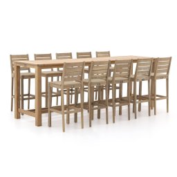 + 15% kassakorting | ROUGH-S/ROUGH-X 300cm barset 11-delig - Laagste prijsgarantie!