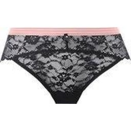 Freya - Maat S - OFFBEAT Brief - Black - Vrouwen