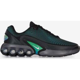 Schoenen Nike Air Max Dn Zwart/groen Dames 39