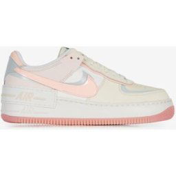 Schoenen Nike Air Force 1 Shadow Beige/roze Dames 40