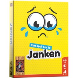 Janken - Kaartspel
