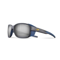 Julbo MONTEROSA 2 polarized 3 black/blue - Zonnebrillen