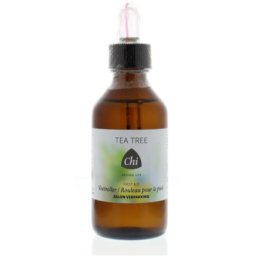 Chi Natural Life Tea Tree Eerste Hulp Voetroller Navulling