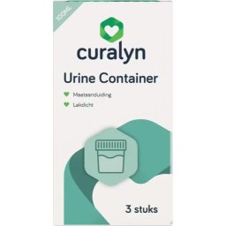 Curalyn Urinecontainer