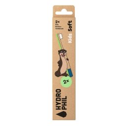 Hydrophil Kids Bamboe Tandenborstels Soft