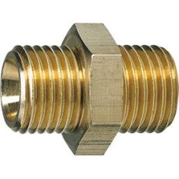 Einhell verbindingsnippel 3/8" buitendraad