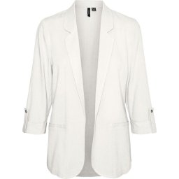 VERO MODA Maat XS VMJESMILO 3/4 LOOSE BLAZER WVN GA NOOS Dames Blazer