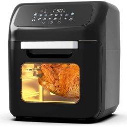 Royalty Line AFO-12601 Airfryer Oven - Airfryer XXL
