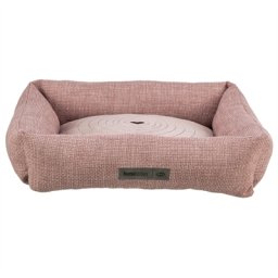 TRIXIE HONDENMAND VIVIANA HOEKIG OUDROZE 100X70 CM