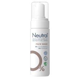 Neutral Face Wash Sensitive Lotion