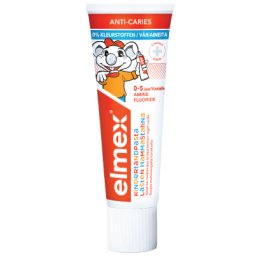 Elmex Tandpasta Peuter 0-5 Jaar