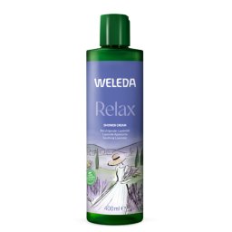 Weleda Relax Douchecrème Soothing Lavendel
