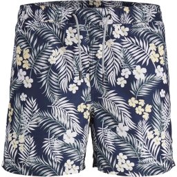 JACK&JONES - Maat M - JJIARUBA JJSWIMSHORTS AKM TROPIC STS Heren Zwembroek