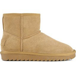 Colors of California Boots - maat 37 – Suede Laarzen - Cognac