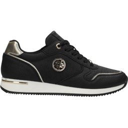 Mexx Sneaker Eke Caia - maat 37 - Zwart - Dames
