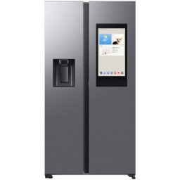 Samsung RS90F66BETEF Amerikaanse koelkast Zilver