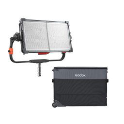 Godox P1200R Hard Pro K1 Knowled RGB Panel Light
