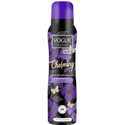 Vogue Woman Charming Perfume Deodorant