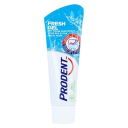 Prodent Tandpasta Fresh Gel
