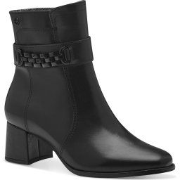 Tamaris Comfort Essentials - maat 38 - Dames Laarzen - Zwart