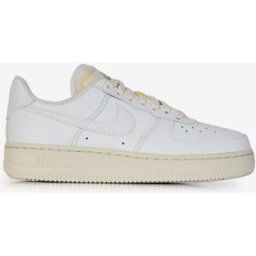 Schoenen Nike Air Force 1 Low Jewel Wit/goud Dames 39