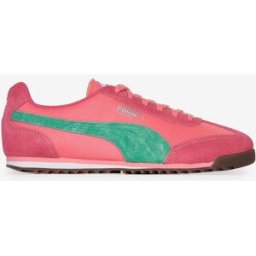 Schoenen Puma Arizona Nylon Roze/groen Dames 36