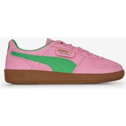 Schoenen Puma Palermo Roze/groen Dames 36