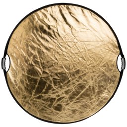 SmallRig 4131 5-IN-1 Collapsible Circular Reflector with handles