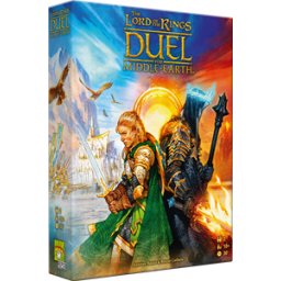 The Lord of the Rings - Duel for Middle Earth