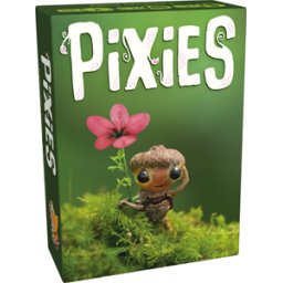Pixies - Card game (Engelse versie)