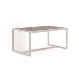 + 15% kassakorting | Bellagio Cadora dining tuintafel 160x100x75cm - Laagste prijsgarantie!