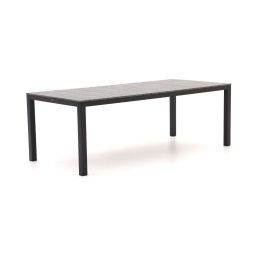 + 15% kassakorting | Bellagio Fidenza dining tuintafel 220x100x75cm - Laagste prijsgarantie!