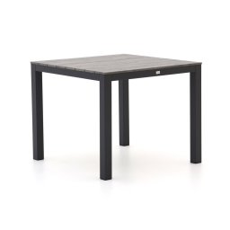 + 15% kassakorting | Bellagio Fidenza dining tuintafel 90x90x75cm - Laagste prijsgarantie!