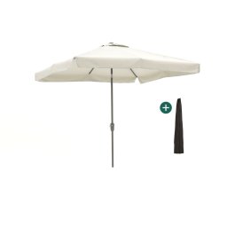 + 15% kassakorting | Shadowline Aruba parasol 250x250cm - Laagste prijsgarantie!