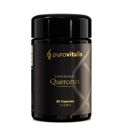 Purovitalis Liposomal Quercetin Capsules