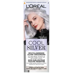 L'Oréal Paris Cool Silver Revitaliserende Kleurcrème